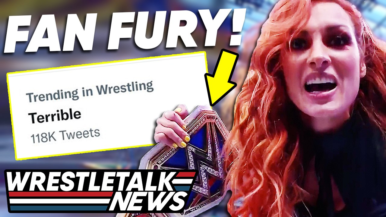 Becky Lynch SQUASHES Bianca Belair! Brock Lesnar RETURNS! WWE SummerSlam 2021 | WrestleTalk