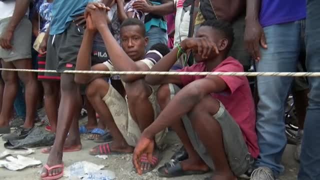 Los topos de México se unen a las labores de búsqueda y rescate de supervivientes en Haití