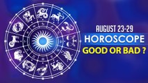 Weekly Horoscope For Aug 23-29: Career, Finance & Personal Readings For All Zodiac Signs
