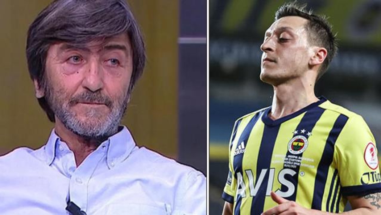 Rıdvan Dilmen'den Beşiktaş'a soru: Teixeira'nın, Mesut Özil'den ne farkı var?