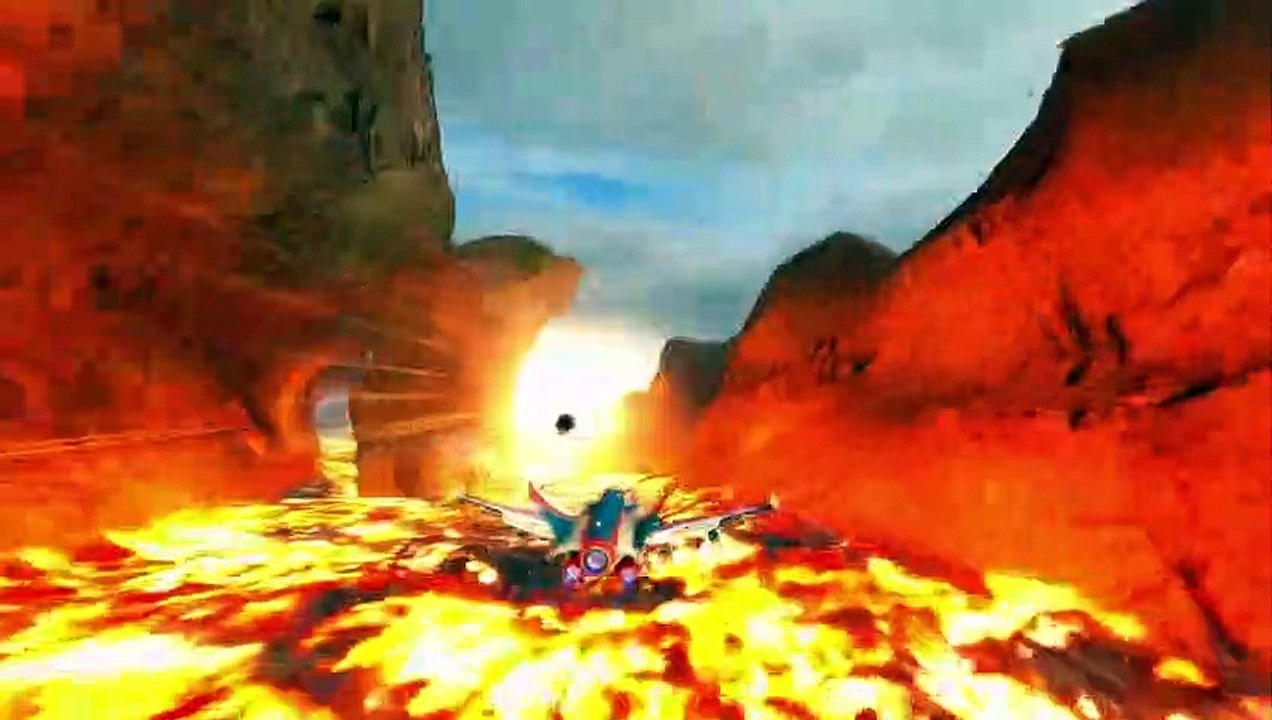 Skydrift Infinity - Trailer di lancio