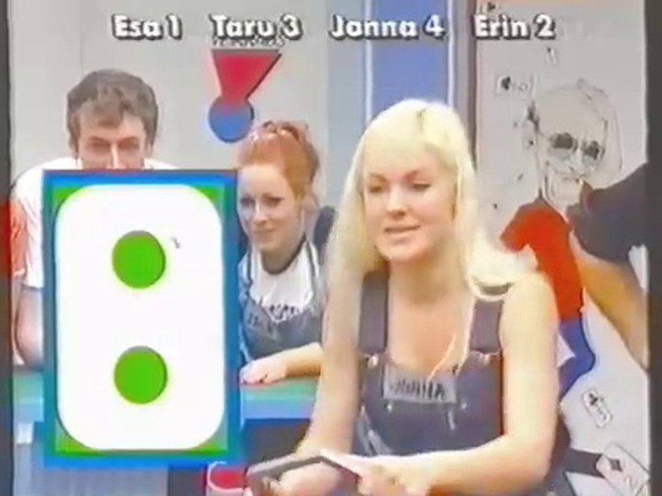 Speden Spelit (kevät 1998)