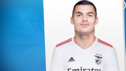 OFFICIEL : Nemanja Radonjic prêté au Benfica SL