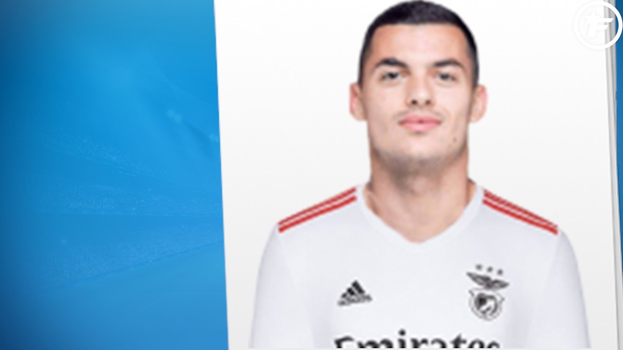 OFFICIEL : Nemanja Radonjic prêté au Benfica SL