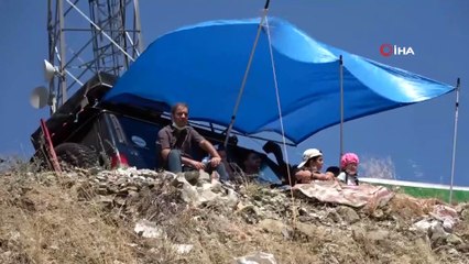 Tokat'ta Off-Road heyecanı yaşandı