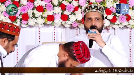 Ali Warga Zamane Te _ Qari Shahid Mehmood Qadri 2021 Dakhnair Attock_HD
