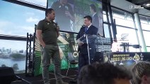 Dave Rennie talks about New Zealand Rugby, Bledisloe Cup and the Rugby Championship