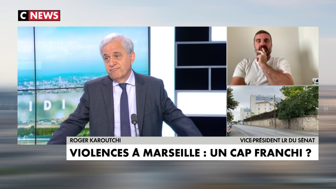 Roger Karoutchi : «On a des effectifs de police très volontaires, mais insuffisants par rapport aux missions qui leur sont imparties»