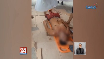 Magsasaka, patay nang barilin ng pulis na biglang humuli sa kanya | 24 Oras Weekend