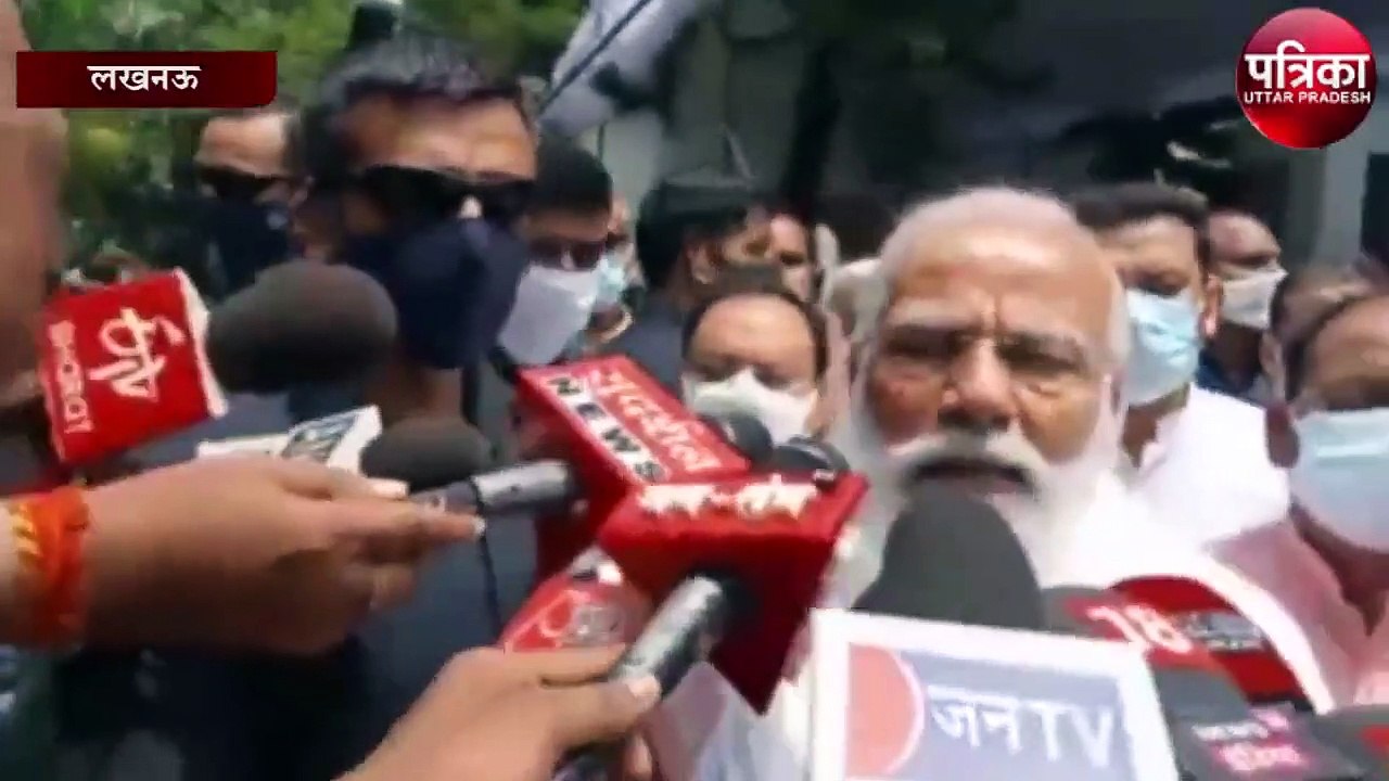 भावुक हुए प्रधानमंत्री मोदी, बोले...