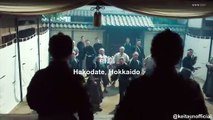 [Eng Sub] Seiten wo Tsuke EP25 - Machida Keita cut (Hijikata Toshizo)