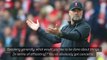 'I'm not the pope of football!' - Klopp rants about officiating