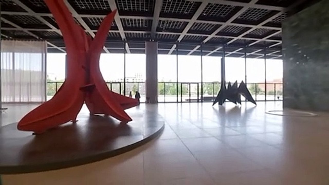 Berlino, battenti aperti per la Galleria nazionale (sei anni dopo)