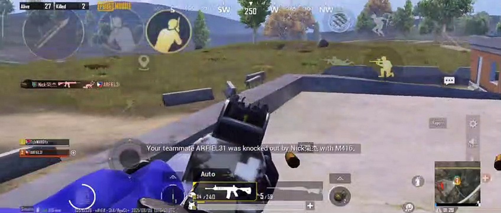 Luck Clutch Yeah
