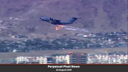 PPN World News Headlines - 22 Aug 2021 | Shariah Law in Afghanistan | Israel vs Hamas | Australia