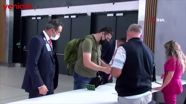 Afganistan'dan 357 Türk daha tahliye edildi