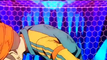 Inazuma Eleven - God Knows VS Majin The Hand but with game logic
