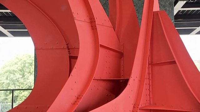 Après 6 ans de travaux, la Neue Nationalgalerie de Berlin rouvre enfin ses portes