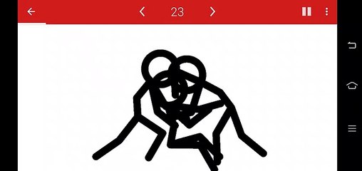 Stickman animation fight knockout compilation beat em up