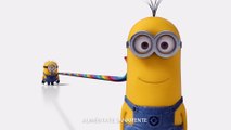 Minions | Lala Chiquitín | Comercial 2 | México | (2021)