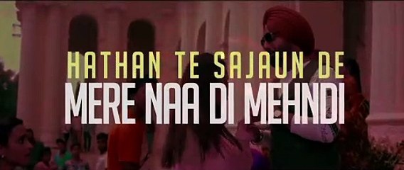 Lagdi Na Akh (Lyrical) Letest Punjabi Song 2021