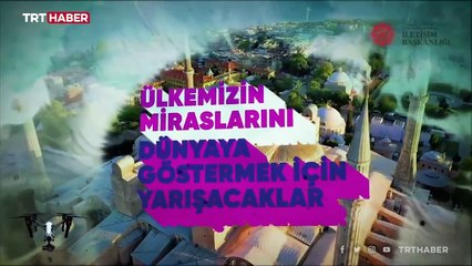 Dronlar Türkiye için uçacak