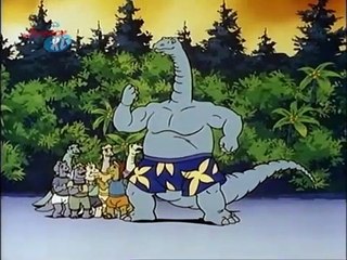 Dinosaucers - Episode 38 - Higher Quality Edit