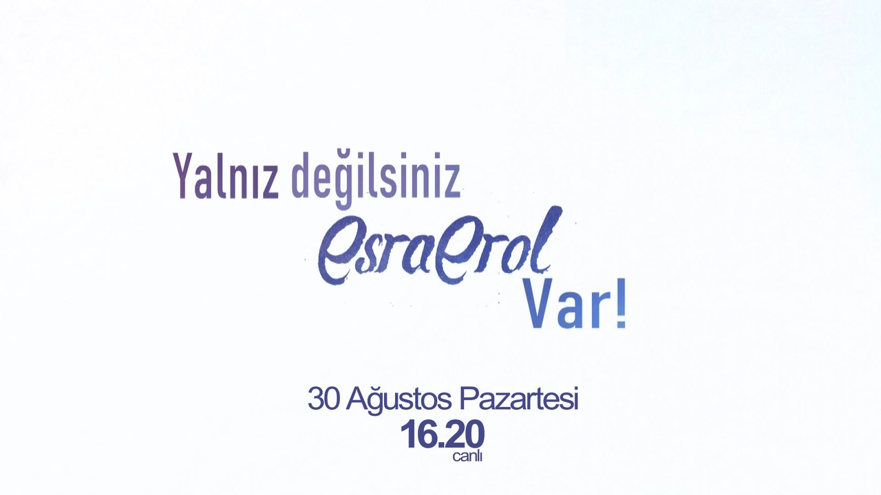 Esra Erol yakında atv'de başlıyor | Yeni Sezon 2. Tanıtım