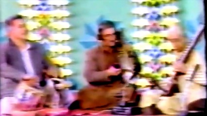 ABDULLAH MAQURAI | عبدالله مقری | که لر او بر پښتانه يو شي