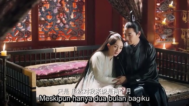  Eternal love ten miles e49 sub indo