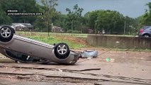 Tennessee: piogge torrenziali, alluvioni e vittime (almeno una decina)