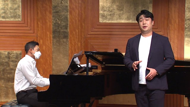 심사위원 울린 목소리 바리톤 김기훈 리사이틀 / YTN