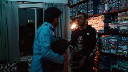 Ak vs Ak 2020  Blockbuster Hindi Movie Anil Kapoor  part 5
