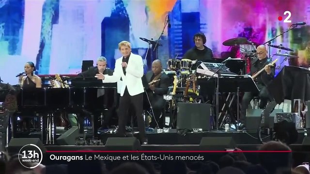 Ouragans : huit morts au Mexique, les États-Unis menacés à leur tour