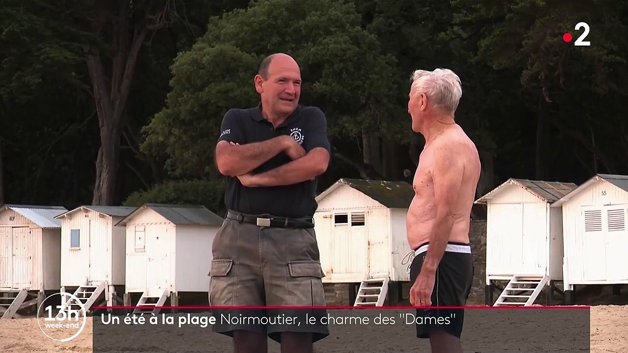Noirmoutier : à la découverte de la plage des Dames et de ses célèbres cabines blanches