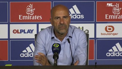OL – Clermont : Bosz a vu des choses "qu’on ne voit pas chez les U12" à 3-2
