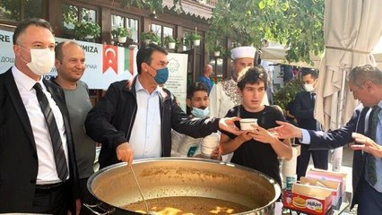 Osmangazi'den Bulgaristan'da sünnet şöleni