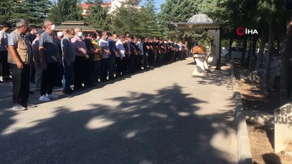 Konya'daki kazada hayatını kaybeden 3 genç toprağa verildi