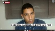 Hassen Hammou : «Le tableau est sombre à Marseille»