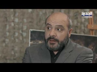 بوح السنابل  -  يبدأ الدكتور حسام بنقل أخبار الضيعة الى العميل الاسرائيلي