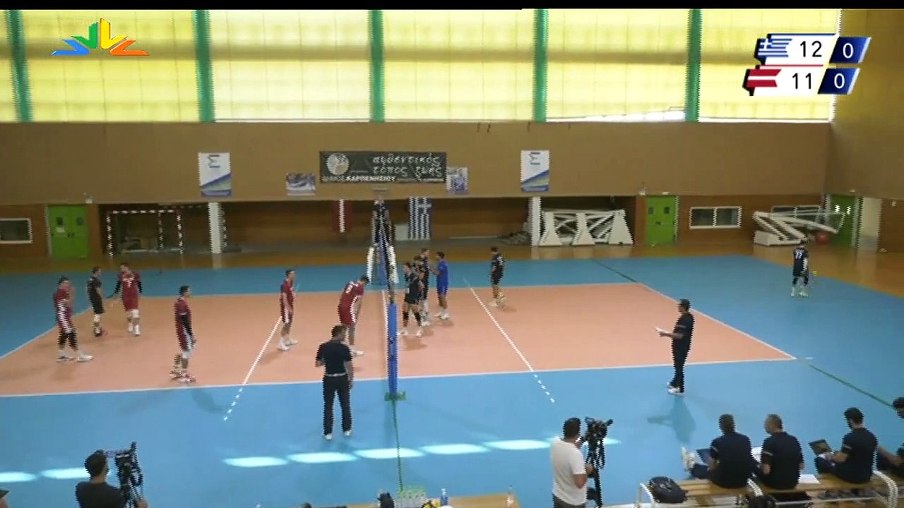 Ελλάδα-Λετονία 3-1 φιλικό (ολόκληρος αγώνας)