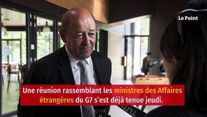 Afghanistan - Boris Johnson annonce une réunion du G7, ce mardi