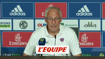 Gastien : « Nous avons eu le mérite de toujours y croire » - Foot - L1 - Clermont