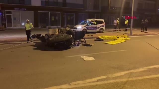 KAZADA ÖLEN 3 GENÇTEN GERİYE 2 SAAT ÖNCE PAYLAŞTIKLARI FOTOĞRAF KALDI