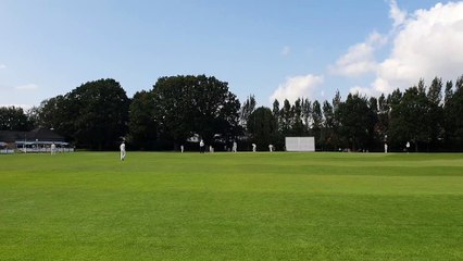 Will O'Donnell hits century for Three Bridges
