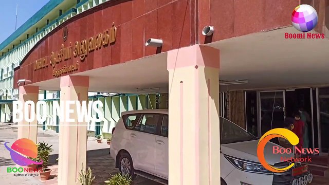 #BOOMINEWS | கட்டுமான தொழிலாளர்களுக்கு நலத்திட்ட உதவிகள் வழங்கிய அமைச்சர் KKSSR.ராமச்சந்திரன் |