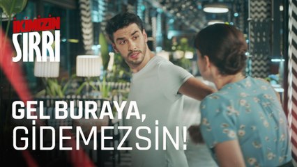Alp, Neva'yı tek başına bırakmadı! - İkimizin Sırrı 3. Bölüm