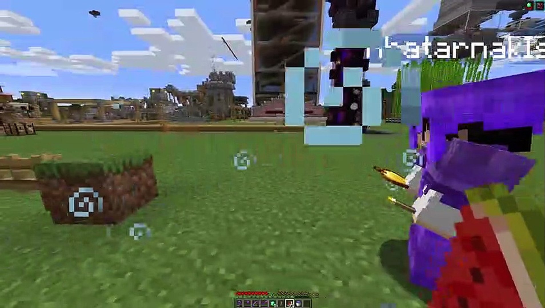 End Of Herobrine Smp Minecraft Gameplay 16 Total Gaming Video Dailymotion