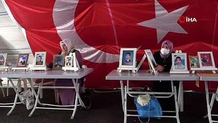 Evlat nöbetindeki ailelerin HDP'ye isyanı bitmiyor: 'Kandil'in partisisin, Kürt'ü hiçbir zaman savunmadın'