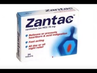 وزارة الصحة السعودية تسحب ادوية مسرطنة منها زانتاك!